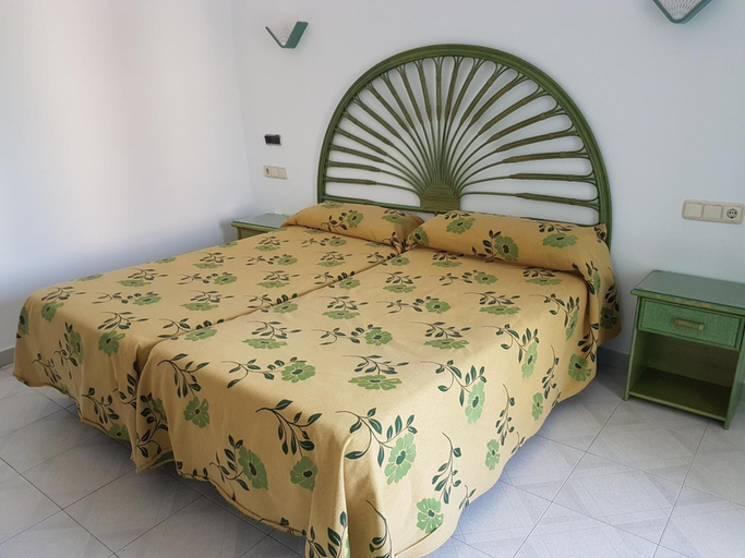 Bedroom 3, Hostal Manolo, Almería