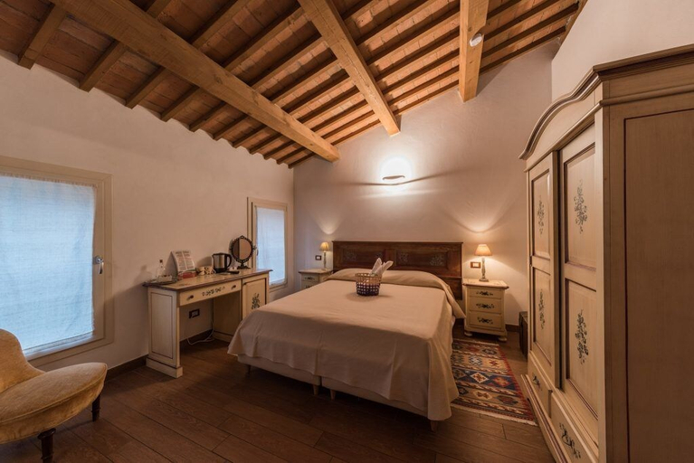 Bedroom 4, Ai Frutti di una Volta B&B, Ferrara