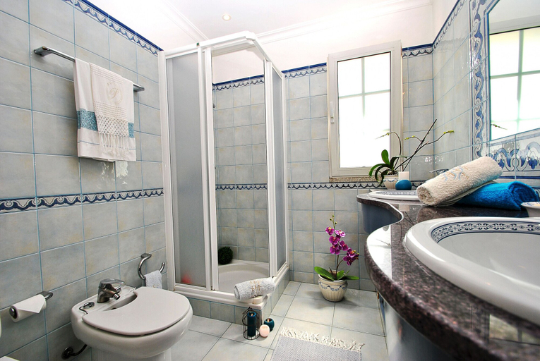 Bathroom 3, Villa Toscana, Albufeira