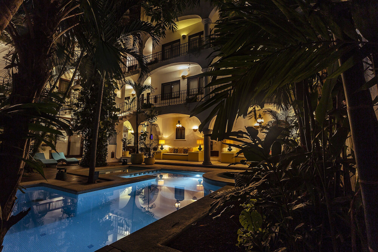 Sport & Beauty 5, Fabiola Condo Hotel, Cozumel