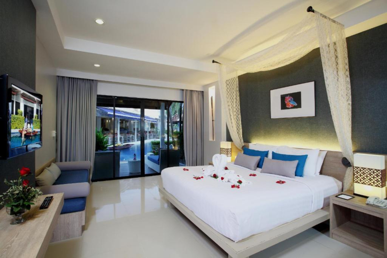 Bedroom 3, Access Resort & Villas, Phuket Island