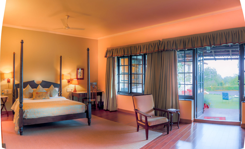 Bedroom 3, Ama Plantation Trails , Coorg, Kodagu