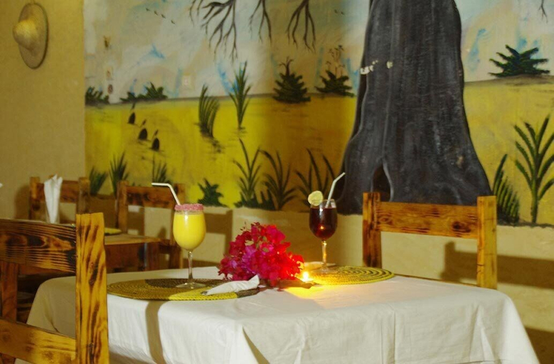 Food & Drinks 5, Hotel Mimosa - Hostel, Rufisque