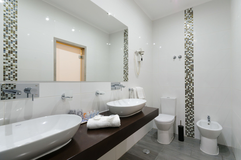 Bathroom 4, Hotel Borges Chiado, Lisbon
