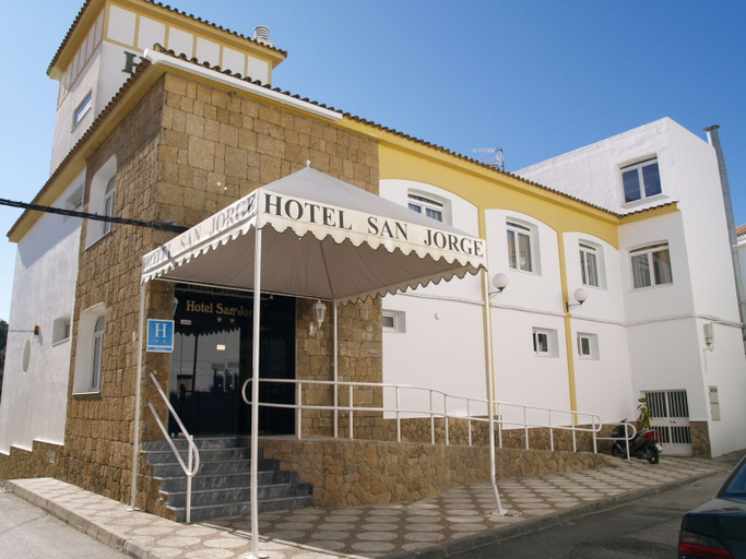 Exterior & Views 2, Hotel San Jorge, Cádiz