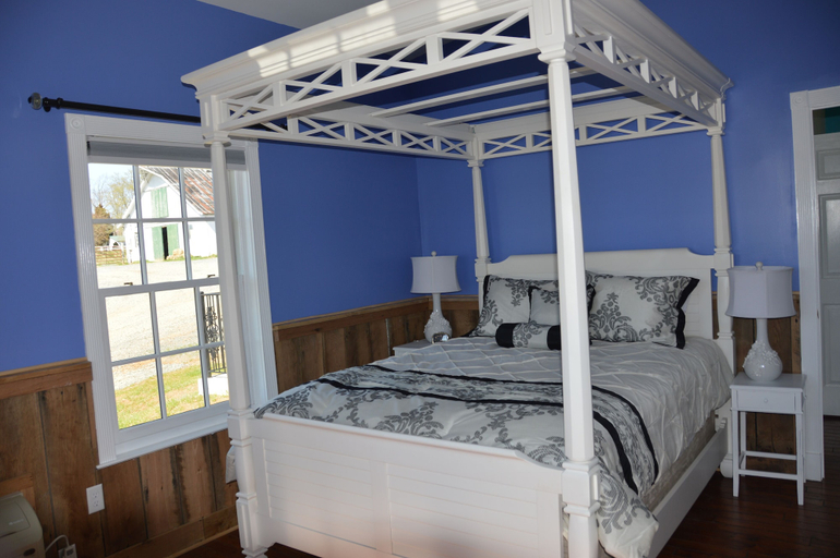 Bedroom 2, Briar Patch Bed & Breakfast Inn, Loudoun