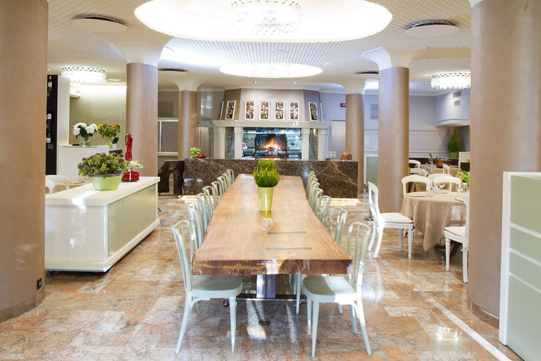 Food & Drinks 5, Bonotto Hotel Belvedere, Vicenza