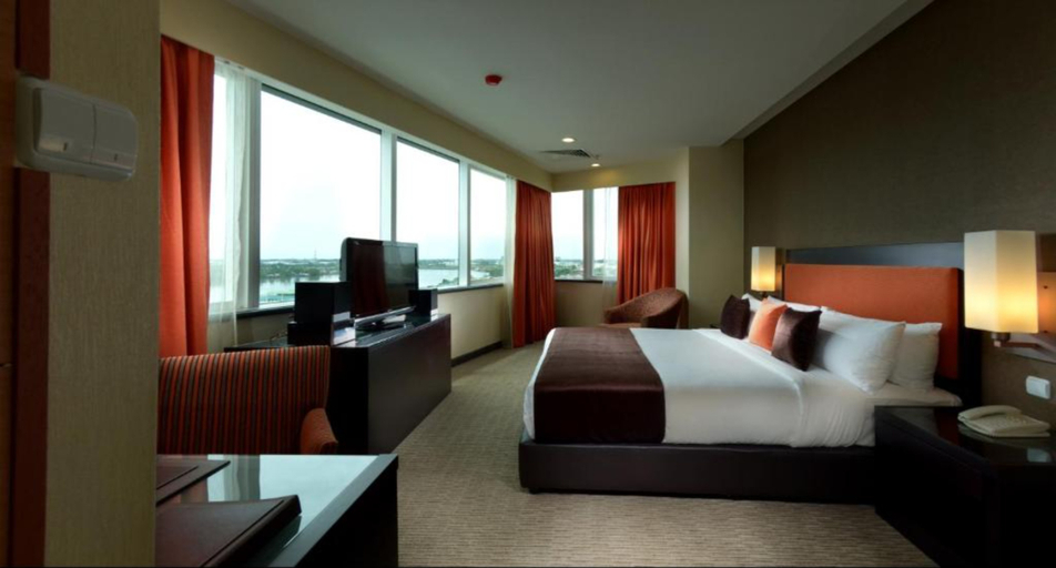 Hock Lee Hotel & Residences Room Type - Tower A - Riverfront Premium King Suite I