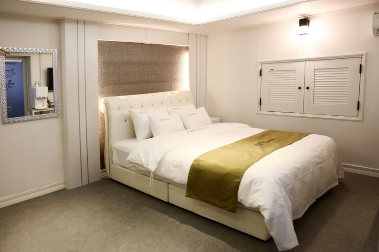 Bedroom 3, Hanok Hotel, Jeonju