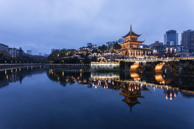 Exterior & Views 2, Holiday Inn GUIYANG CITY CENTER by IHG, Guiyang
