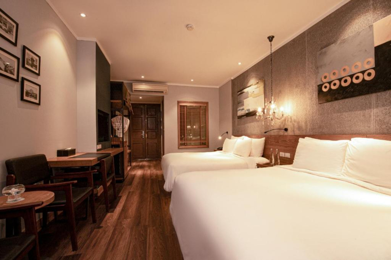 Bedroom 4, Bespoke Trendy Hotel Hanoi, Hoàn Kiếm