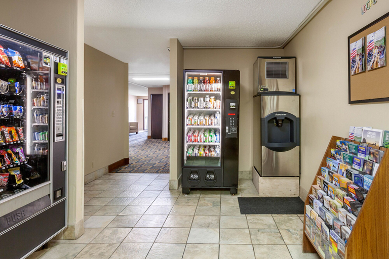 Food & Drinks 5, Rodeway Inn & Suites Ontario, Malheur