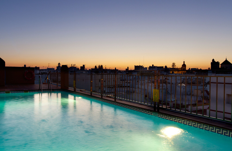 Sport & Beauty 3, Senator Cadiz Hotel, Cádiz