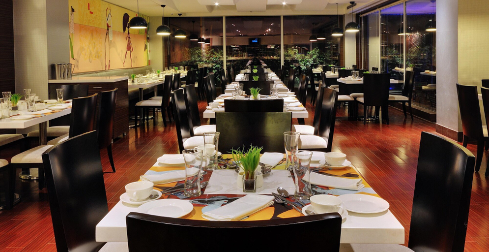Food & Drinks 4, The Fern Residency Rajkot, Series by Marriott, Rajkot