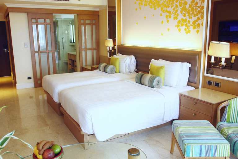 Bedroom 3, DUSIT THANI LAGUNA PHUKET, Phuket Island