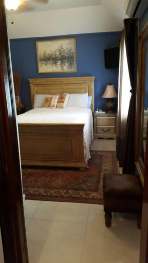 Bedroom 3, Palms of Liguanea