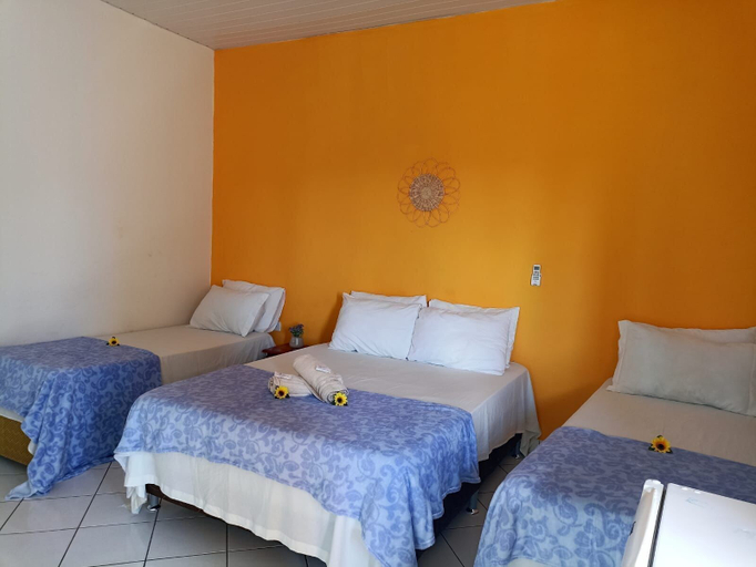 Bedroom 3, Pousada Paraíso de Peroba, Maragogi