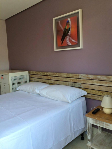 Bedroom 3, Pousada Piavu, São Sebastião