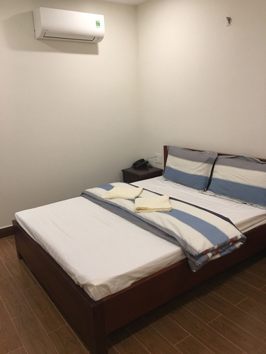 Bedroom 5, Phuong Ly Ly Hotel, District 9