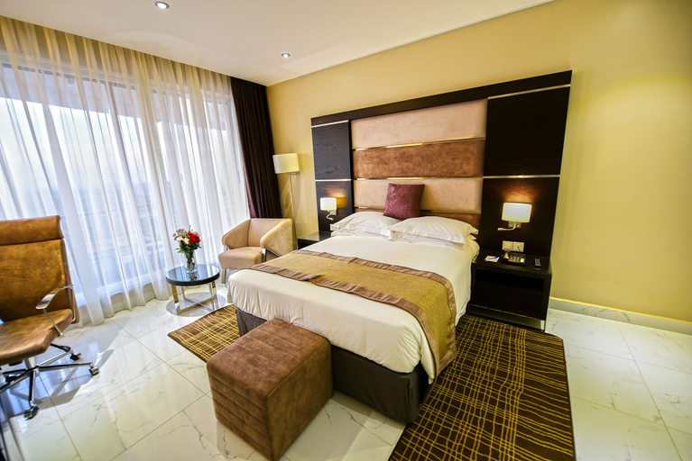 Bedroom 4, Protea Hotel by Marriott Kampala Skyz, Kampala