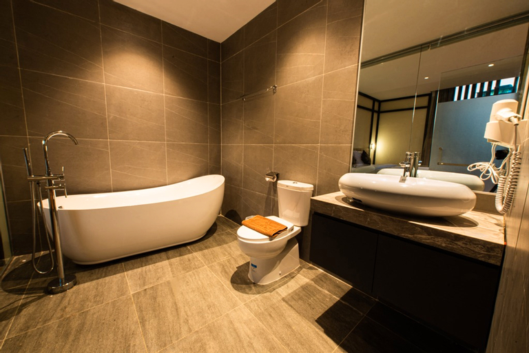 Bedroom 5, Woda Villa & Spa, Batam