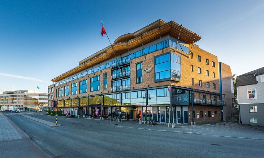 Exterior & Views 3, Thon Hotel Harstad, Harstad