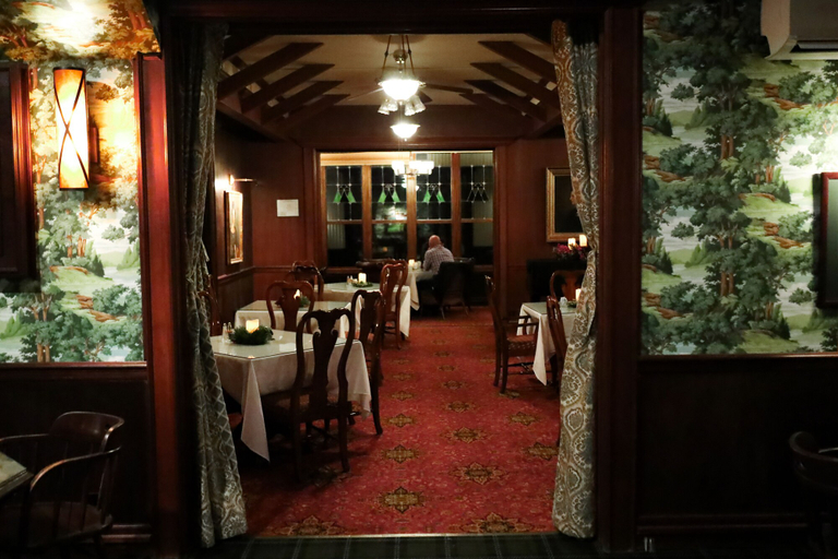 Food & Drinks 4, The Lodge at Cloudcroft, Otero