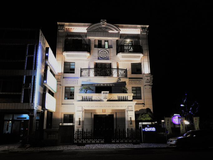 Exterior & Views 2, Hualien Flora B&B, Hualien
