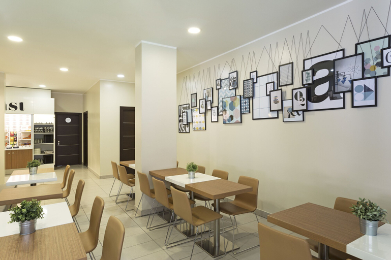 Food & Drinks 5, B&B HOTEL Bergamo City, Bergamo