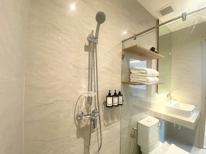 Bathroom 5, Centara Life Wisma Hotel Ratchaburi, Muang Ratchaburi