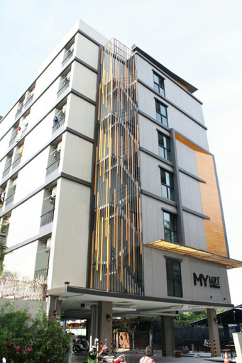 Exterior & Views 2, My loft residence, Chatuchak