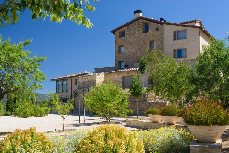 Exterior & Views 2, Torre del Marqués Hotel Spa & Winery - Small Luxury Hotels, Teruel