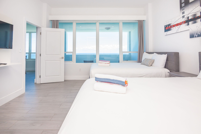 Bedroom 2, Girasole Suites, Miami-Dade
