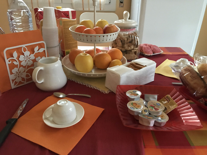 Food & Drinks 4, Affittacamere Le Rose, Bologna