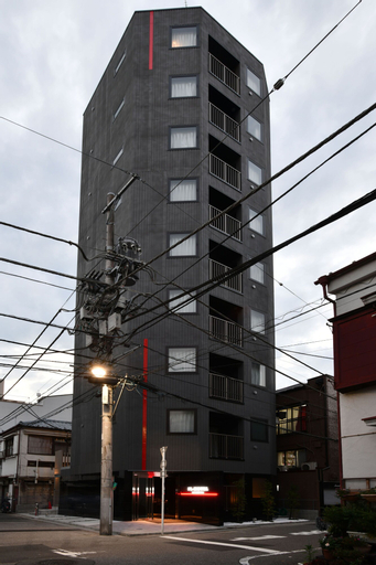 FL Hotel Asakusa, Taitō