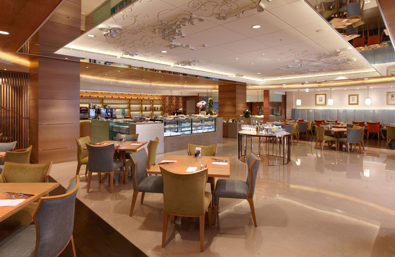 Food & Drinks 4, The Okura Prestige Taipei, Taipei City