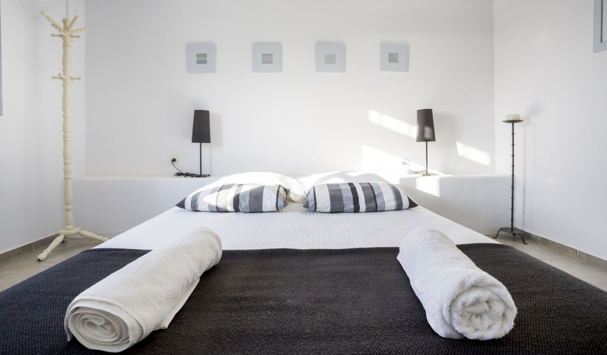 Bedroom 4, Villa Thea, South Aegean
