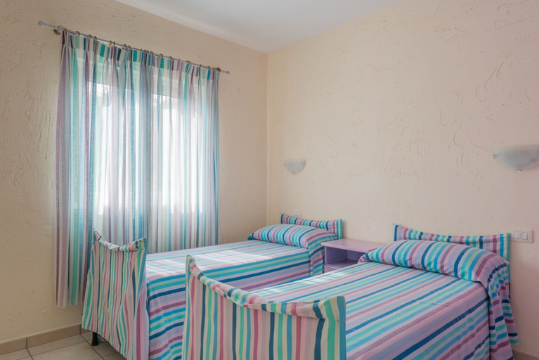 Bedroom 2, Baia de Bahas Residence, Olbia-Tempio