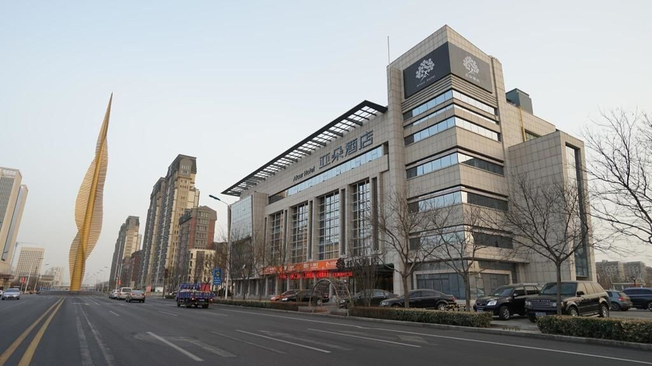 Exterior & Views, Atour Hotel 2nd Ave Development Zone Tianjin, Tianjin