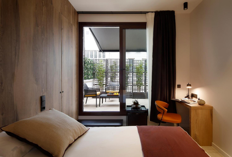 Bedroom 3, Munna Hotel Boutique, Asturias