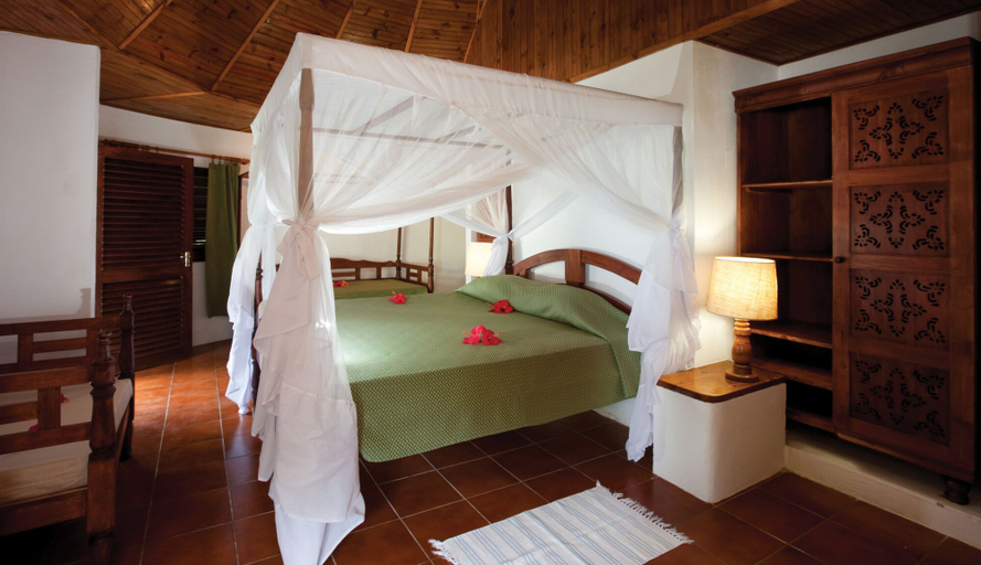 Bedroom 4, Hotel Cote d'Or Lodge