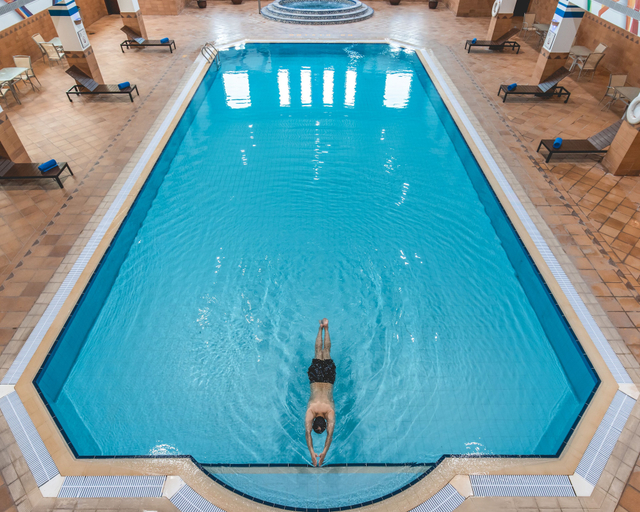 Sport & Beauty 2, Courtyard by Marriott Riyadh Diplomatic Quarter, Riyadh