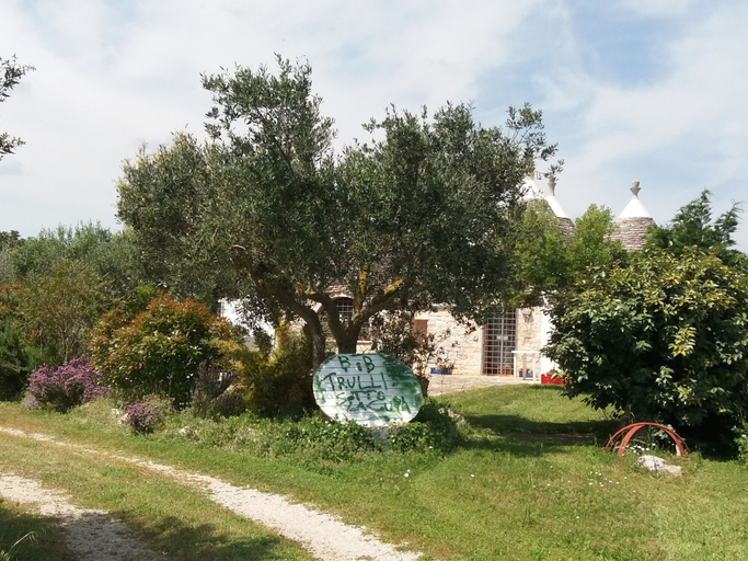 Exterior & Views 2, Trulli sotto La Cupa, Taranto