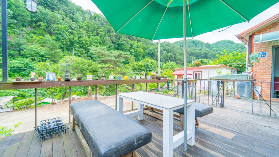 Others 5, Gapyeon Aengdu Pension, Gapyeong