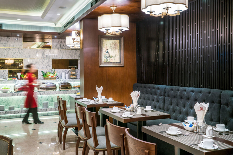 Food & Drinks 5, Conifer Grand Hotel, Hoàn Kiếm
