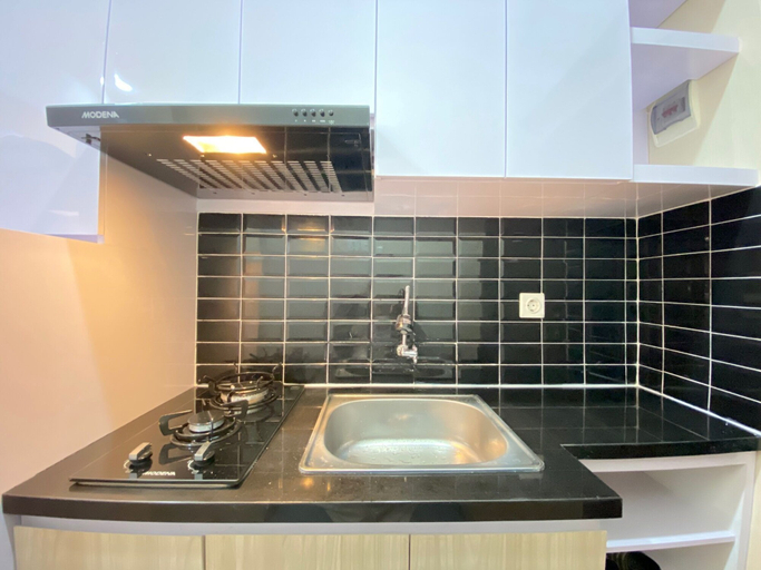 Others 3, Wonderful & Stylish Studio at Jarrdin Cihampelas Apartment, Bandung