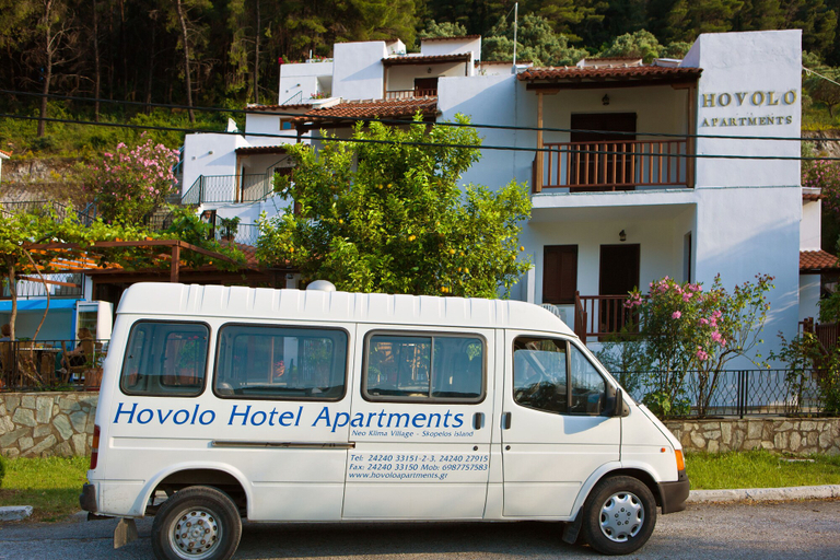 Exterior & Views 2, Hovolo Hotel Apartments, Thessaly