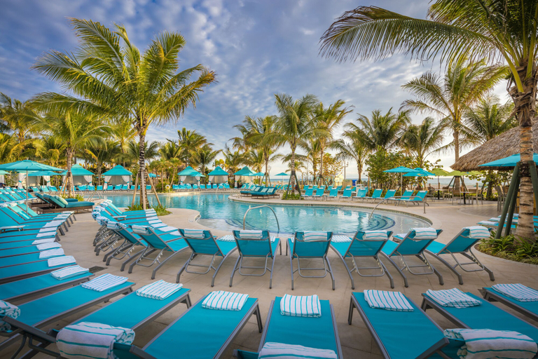 Sport & Beauty 3, Margaritaville Hollywood Beach Resort, Broward
