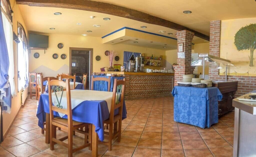 Food & Drinks 5, Hotel El Angliru, Asturias