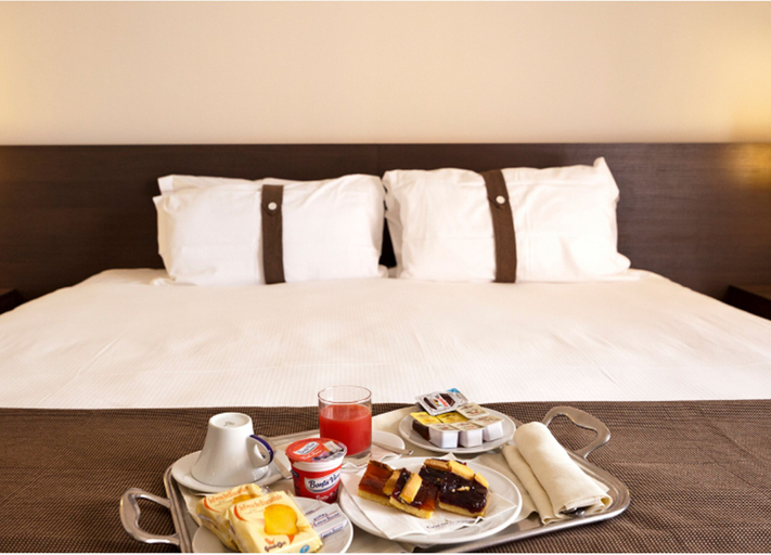 Bedroom 4, Inn Naples Airport, Caserta